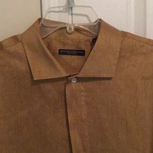 Men’s Donna Karan Black Label Shirt